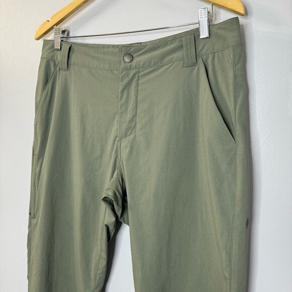 Royal Robbins Men's Active Stretch Pant Outdoor HikingGreen  Men's  32x32 - Picture 4 of 9